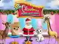 Gioco Salone di Trasformazione degli Animali di Natale in linea