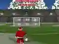Gioco Speciale Calcio di Babbo Natale in linea