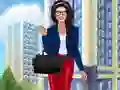Gioco Vestire la Ragazza Universitaria in linea
