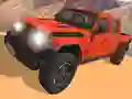 Gioco Simulatore di guida jeep pericoloso su colline in linea Gioco Simulatore di guida jeep pericoloso su colline in linea