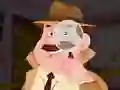 Gioco Puzzle del Detective Lente in linea Gioco Puzzle del Detective Lente in linea