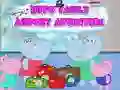 Gioco Avventura della Famiglia Ippopotamo in Aeroporto in linea