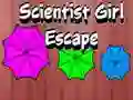 Gioco Fuga della Ragazza Scienziata in linea Gioco Fuga della Ragazza Scienziata in linea
