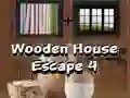 Gioco Fuga dalla Casa di Legno 4 in linea