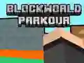 Gioco Parkour BloccoMondo in linea Gioco Parkour BloccoMondo in linea