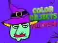 Gioco Oggetti Colorati Halloween in linea Gioco Oggetti Colorati Halloween in linea