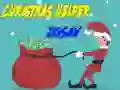 Gioco Puzzle dell'Aiutante di Natale in linea Gioco Puzzle dell'Aiutante di Natale in linea