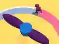 Gioco Gioco del Calamaro: Corridore degli Ostacoli in linea Gioco Gioco del Calamaro: Corridore degli Ostacoli in linea
