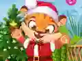 Gioco Cura di un cucciolo di tigre carino in linea Gioco Cura di un cucciolo di tigre carino in linea