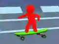 Gioco Skateboard Runner in linea Gioco Skateboard Runner in linea