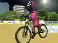 Gioco Giocatore Polpo BMX Freestyle in linea