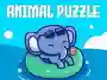 Gioco Puzzle di Animali in linea Gioco Puzzle di Animali in linea