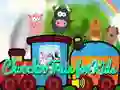 Gioco Treno ChooChoo per Bambini in linea Gioco Treno ChooChoo per Bambini in linea