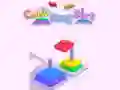 Gioco Ordinamento degli anelli colorati in linea Gioco Ordinamento degli anelli colorati in linea