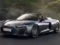 Gioco Audi R8 V10 RWD Spyder Slitta in linea Gioco Audi R8 V10 RWD Spyder Slitta in linea