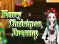 Gioco Il mio allegro vestito di Natale in linea Gioco Il mio allegro vestito di Natale in linea