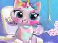 Gioco Brilla, La Mia Principessa Gatto Unicorno in linea Gioco Brilla, La Mia Principessa Gatto Unicorno in linea