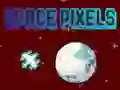 Gioco Pixel Spaziali in linea