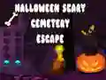 Gioco Fuga dal Cimitero Spaventoso di Halloween in linea Gioco Fuga dal Cimitero Spaventoso di Halloween in linea