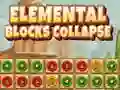 Gioco Crollo dei Blocchi Elementali in linea Gioco Crollo dei Blocchi Elementali in linea