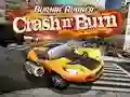 Gioco Gomme in Fiamme: Schianto e Bruciature in linea Gioco Gomme in Fiamme: Schianto e Bruciature in linea
