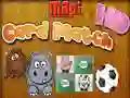 Gioco Abbinamento di Carte HD in linea Gioco Abbinamento di Carte HD in linea