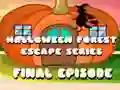 Gioco Episodio finale della serie Fuga dalla Foresta di Halloween in linea Gioco Episodio finale della serie Fuga dalla Foresta di Halloween in linea
