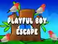 Gioco Fuga del Ragazzo Giocherellone in linea