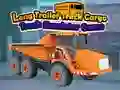 Gioco Gioco Simulatore Camion Cargo con Rimorchio Lungo in linea Gioco Gioco Simulatore Camion Cargo con Rimorchio Lungo in linea