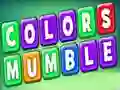 Gioco Colori Mormorare in linea Gioco Colori Mormorare in linea