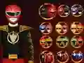 Gioco Power Rangers: Vestire in linea Gioco Power Rangers: Vestire in linea