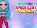 Gioco Ragazze Arcobaleno: Estetica del Core Spaziale in linea Gioco Ragazze Arcobaleno: Estetica del Core Spaziale in linea