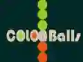 Gioco Palline Colorate in linea