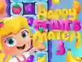 Gioco Frutta Felice Match3 in linea