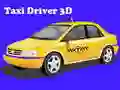Gioco Autista di Taxi 3D in linea Gioco Autista di Taxi 3D in linea