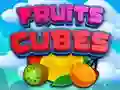 Gioco Cubi di Frutta in linea
