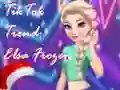 Gioco Trend di TikTok: Elsa Frozen in linea Gioco Trend di TikTok: Elsa Frozen in linea