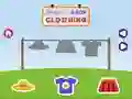 Gioco Trascina e rilascia abbigliamento in linea Gioco Trascina e rilascia abbigliamento in linea