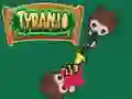 Gioco Tyran.io in linea Gioco Tyran.io in linea