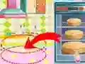 Gioco Torta di Compleanno per Bambina in linea Gioco Torta di Compleanno per Bambina in linea