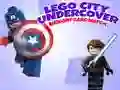 Gioco LEGO CITY Gioco di Memoria delle Carte in linea