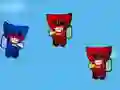 Gioco Flappy Huggy Wuggy in linea