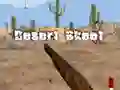 Gioco Skeet del deserto in linea