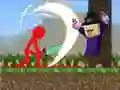 Gioco Stickman contro Artigiano in linea
