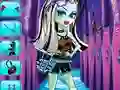 Gioco Monster High: Vestire in linea