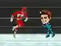 Gioco Combattimento del Ranger Rosso in linea Gioco Combattimento del Ranger Rosso in linea