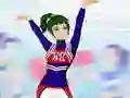 Gioco Gioco di Vestire Cheerleader in linea Gioco Gioco di Vestire Cheerleader in linea