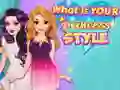Gioco Qual è il tuo stile da principessa in linea Gioco Qual è il tuo stile da principessa in linea