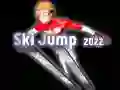 Gioco Salto con gli sci 2022 in linea