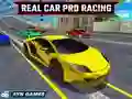 Gioco Corsa Pro di Auto Reali in linea Gioco Corsa Pro di Auto Reali in linea